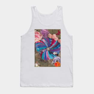 Back Down The Rabbit Hole Tank Top